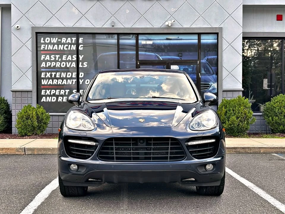 2012 Porsche 958 Cayenne Turbo - Image 4 of 20