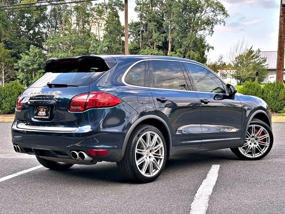 2012 Porsche 958 Cayenne Turbo - Image 7 of 20