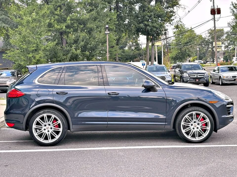 2012 Porsche 958 Cayenne Turbo - Image 6 of 20