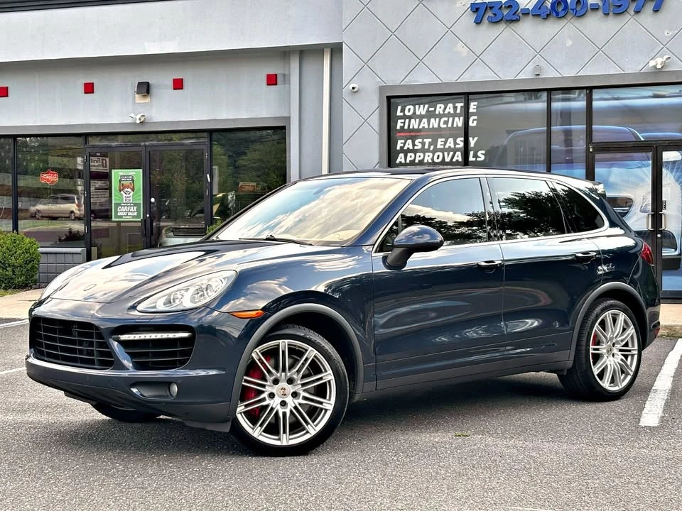2012 Porsche 958 Cayenne Turbo - Image 3 of 20