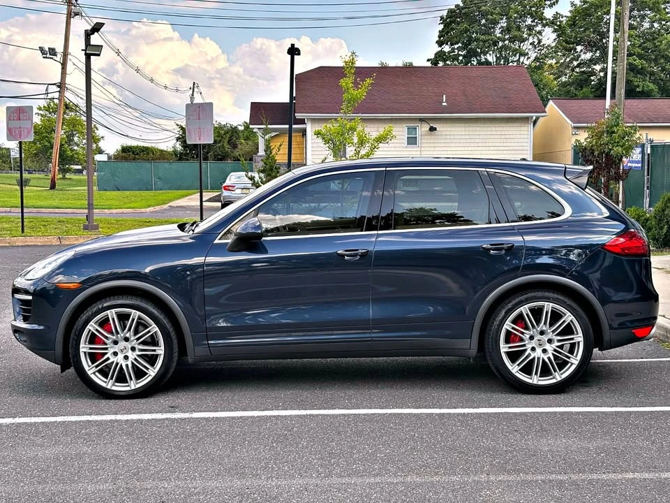 2012 Porsche 958 Cayenne Turbo - Image 10 of 20