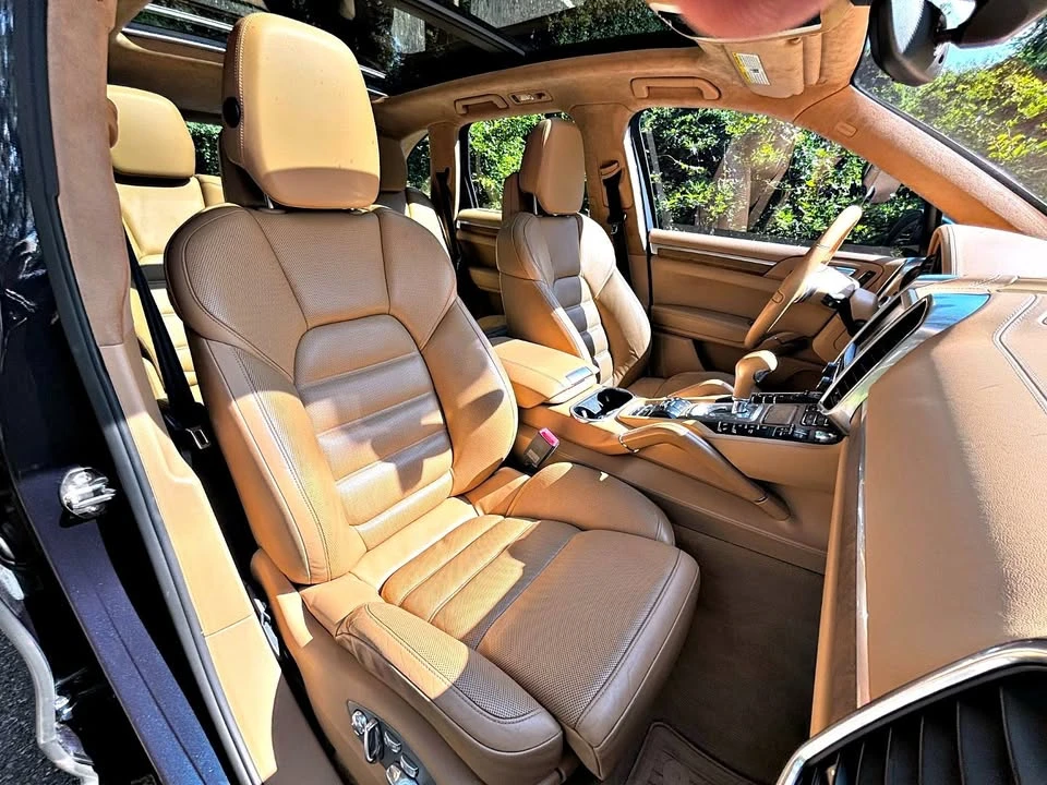2012 Porsche 958 Cayenne Turbo - Image 14 of 20