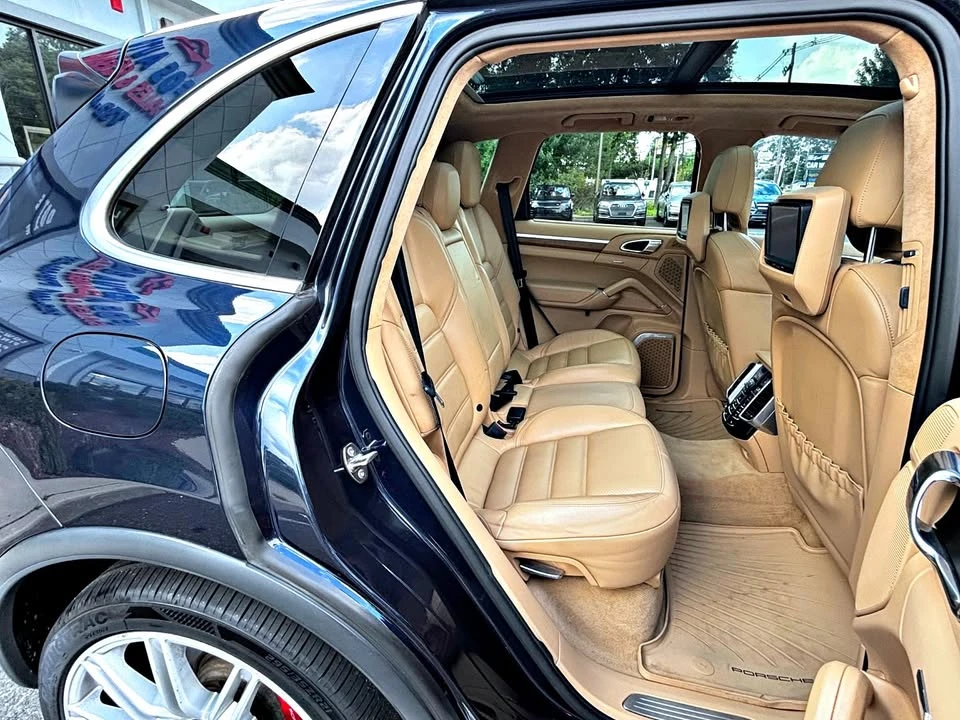 2012 Porsche 958 Cayenne Turbo - Image 16 of 20