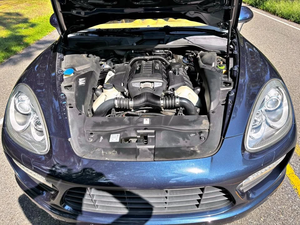 2012 Porsche 958 Cayenne Turbo - Image 19 of 20