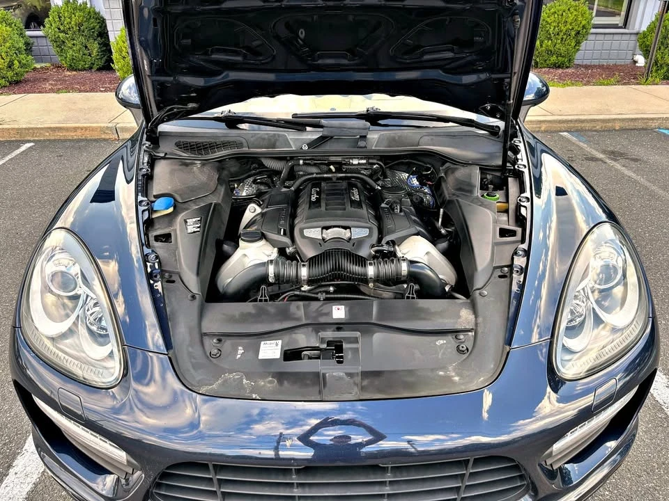 2012 Porsche 958 Cayenne Turbo - Image 19 of 20