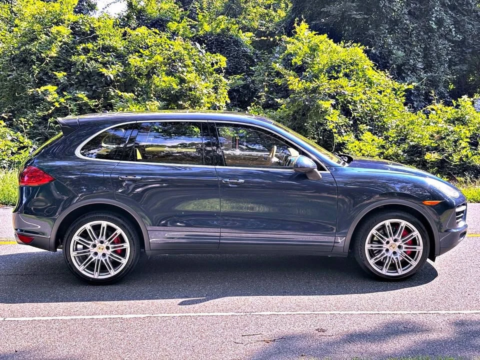 2012 Porsche 958 Cayenne Turbo - Image 6 of 20