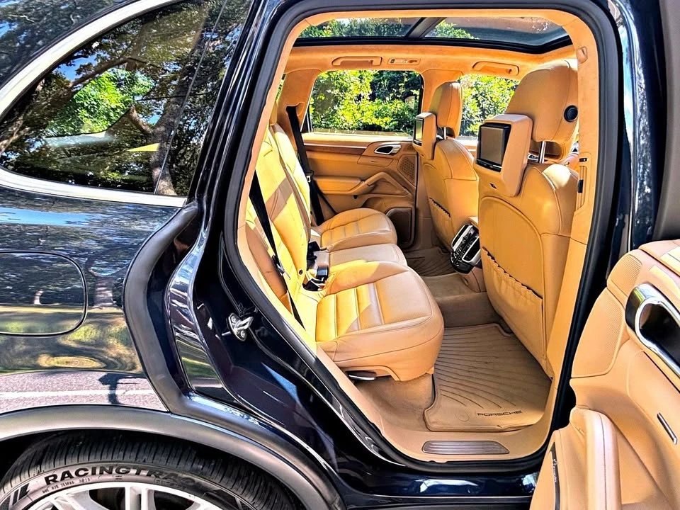 2012 Porsche 958 Cayenne Turbo - Image 16 of 20