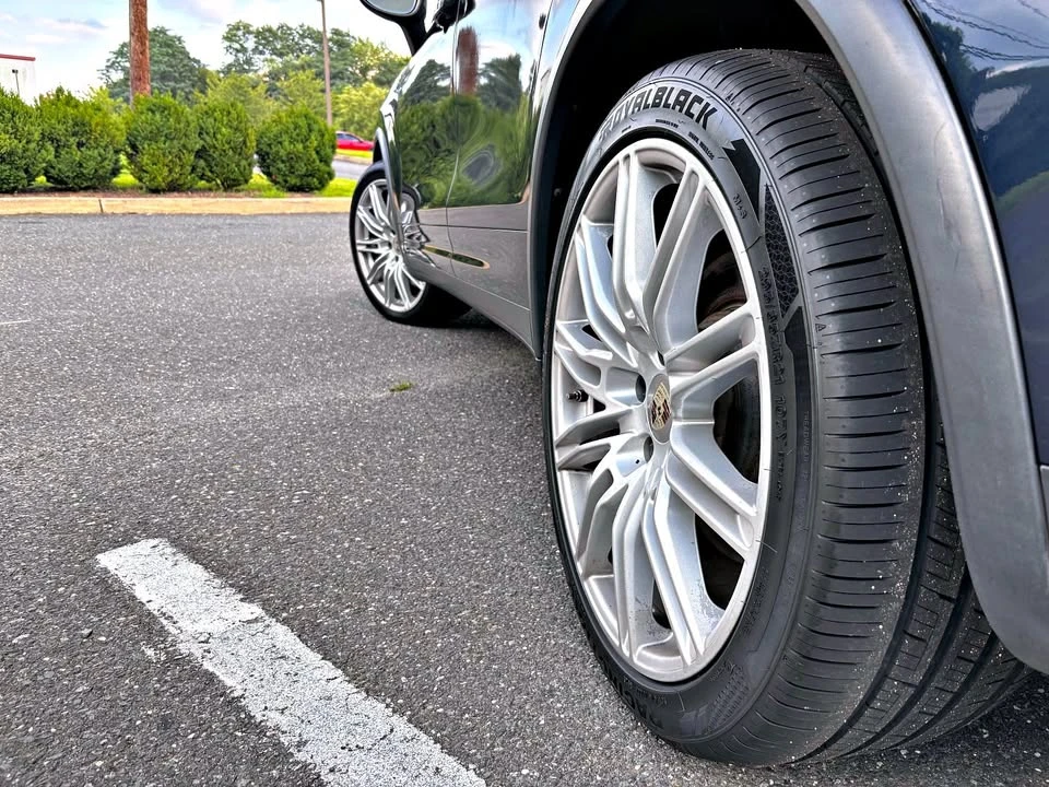 2012 Porsche 958 Cayenne Turbo - Image 20 of 20
