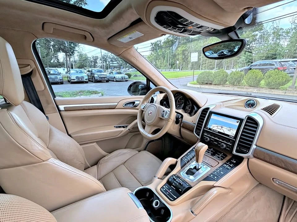 2012 Porsche 958 Cayenne Turbo - Image 13 of 20