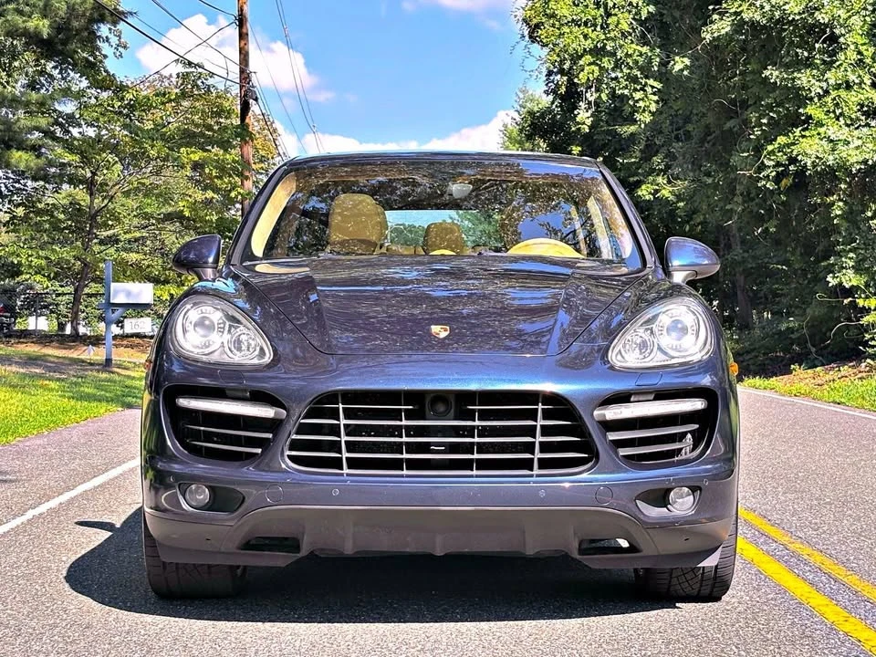 2012 Porsche 958 Cayenne Turbo - Image 4 of 20