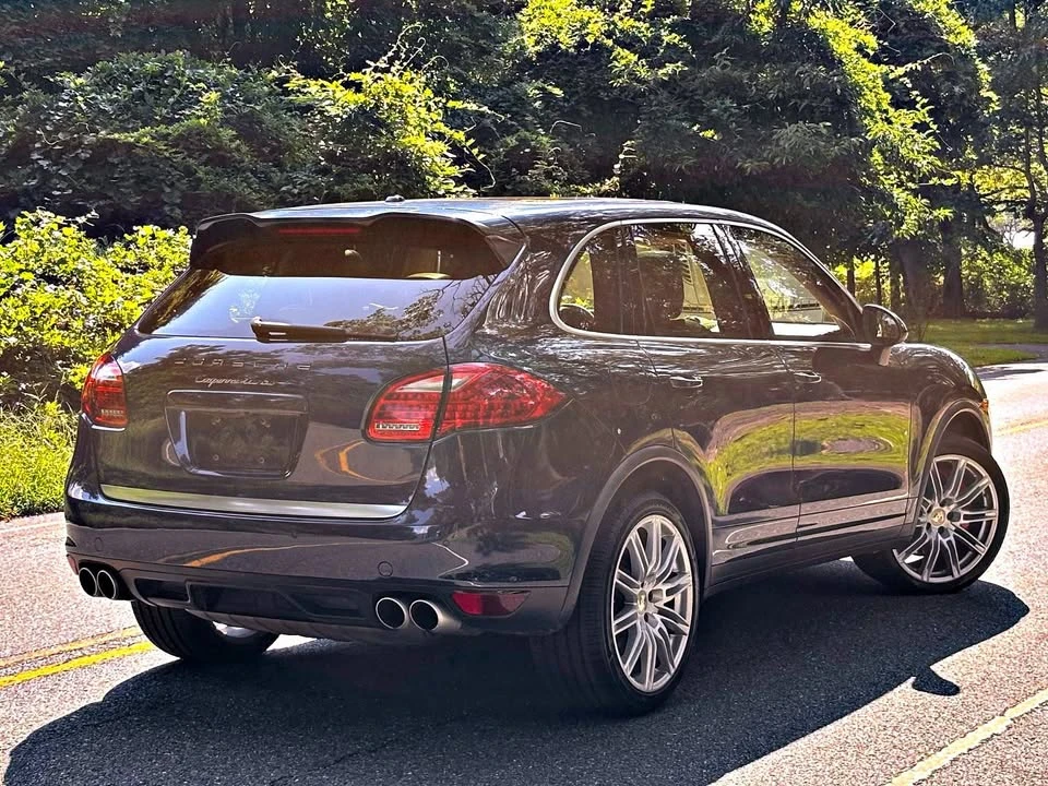 2012 Porsche 958 Cayenne Turbo - Image 7 of 20