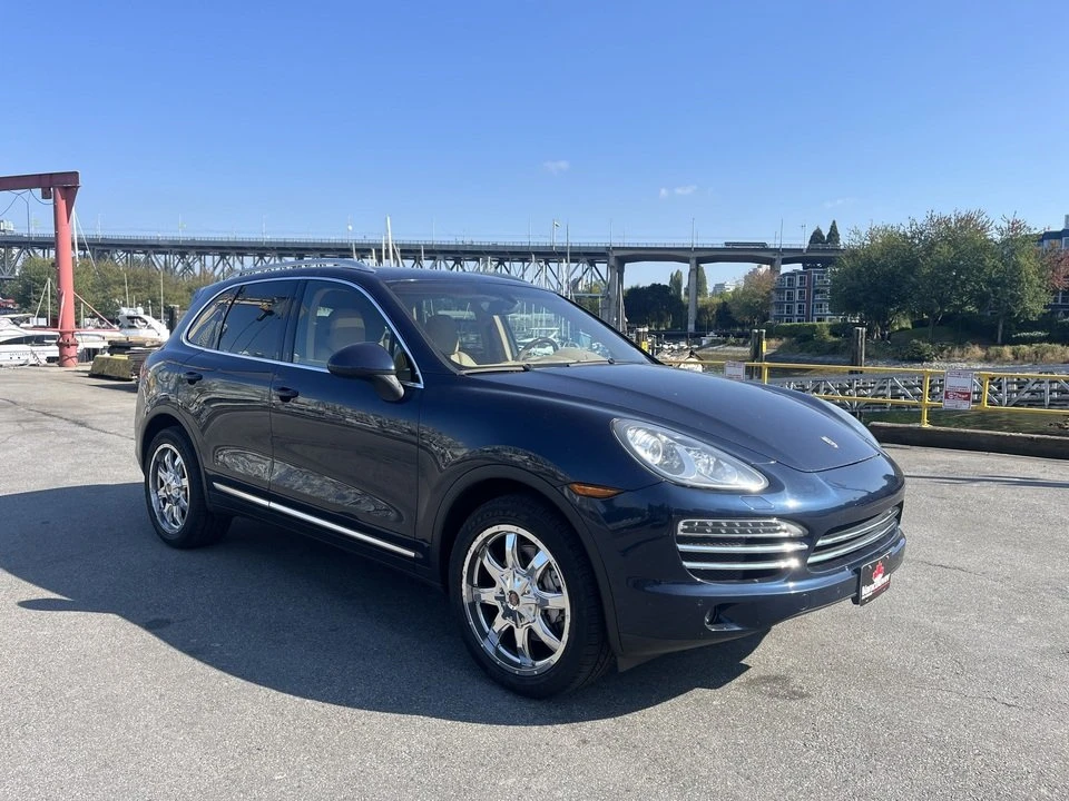 2012 Porsche 958 Cayenne - Image 7 of 18