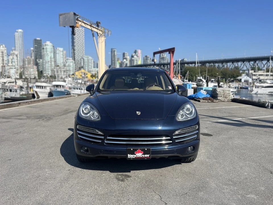 2012 Porsche 958 Cayenne - Image 8 of 18