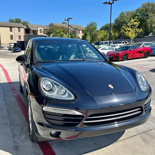 2012 Porsche 958 Cayenne - Image 1 of 1