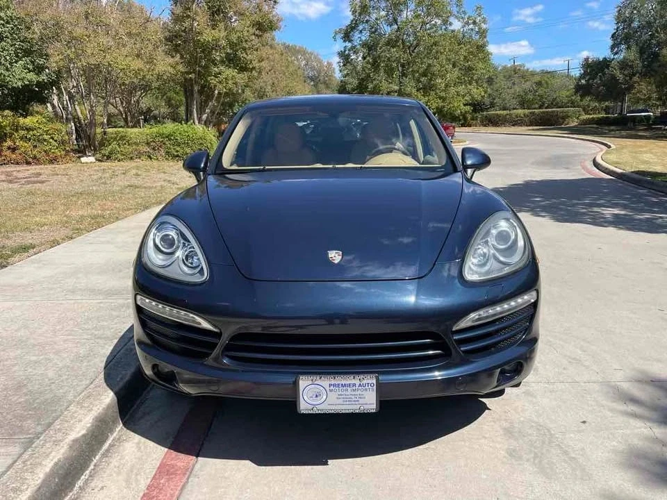 2012 Porsche 958 Cayenne - Image 2 of 20