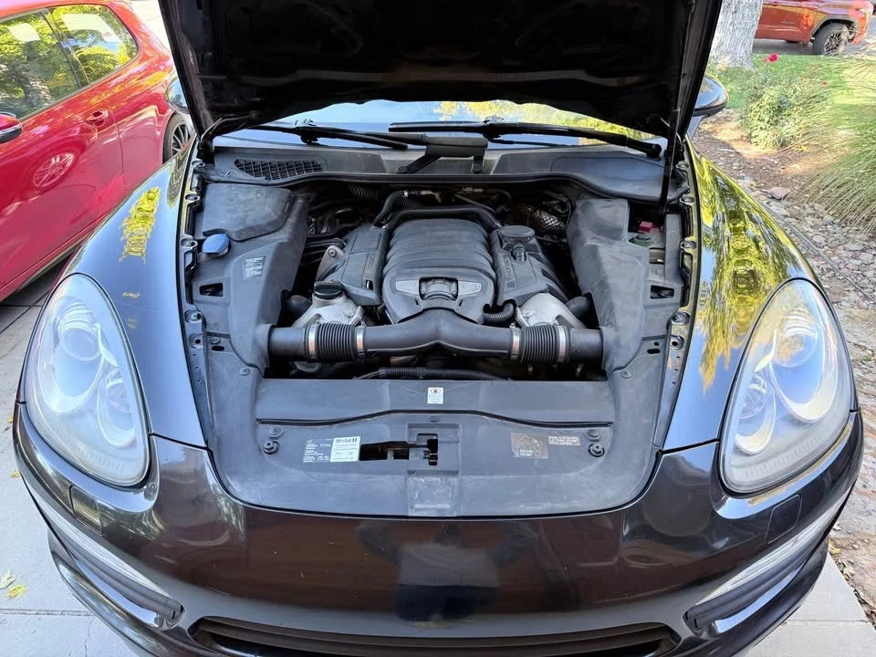2012 Porsche 958 Cayenne S - Image 7 of 18