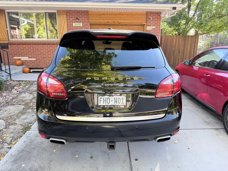 2012 Porsche 958 Cayenne S - Image 5 of 18