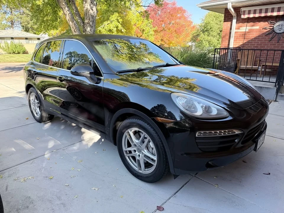 2012 Porsche 958 Cayenne S - Image 3 of 18