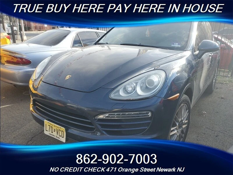 2012 Porsche 958 Cayenne S - Image 7 of 8