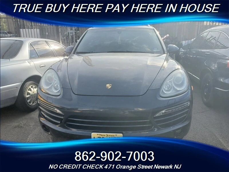 2012 Porsche 958 Cayenne S - Image 4 of 8
