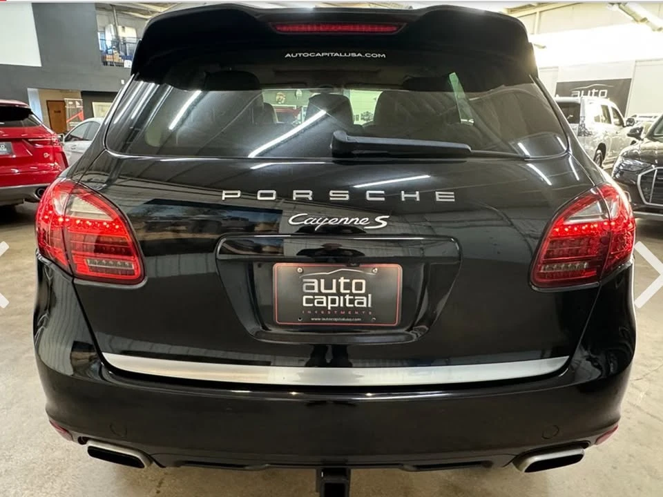 2012 Porsche 958 Cayenne S - Image 4 of 11