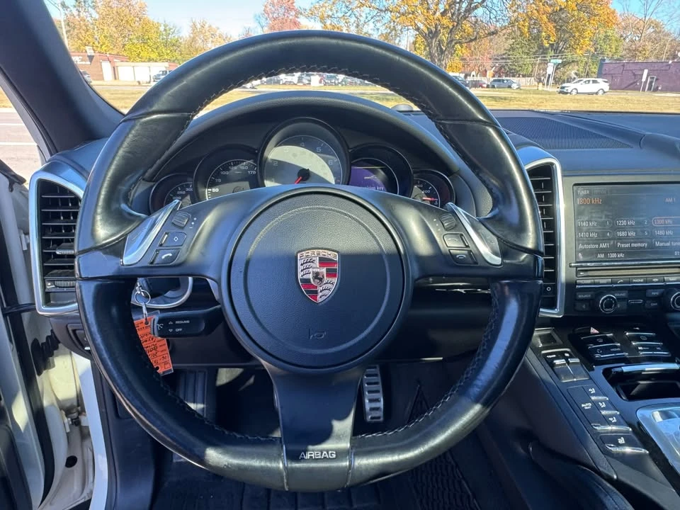 2012 Porsche 958 Cayenne S - Image 11 of 12
