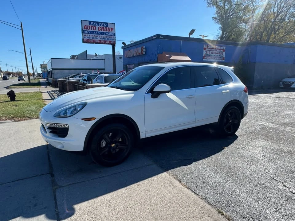 2012 Porsche 958 Cayenne S - Image 2 of 12