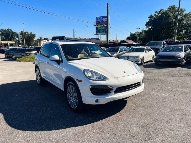 2012 Porsche 958 Cayenne S - Image 2 of 13