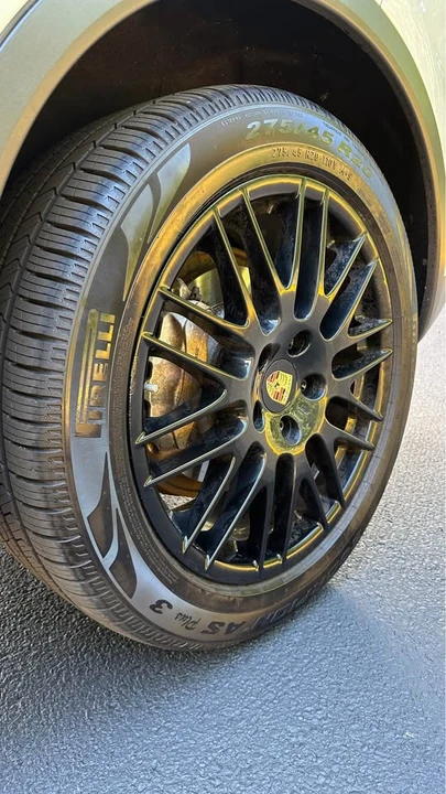 2012 Porsche 958 Cayenne - Image 4 of 20