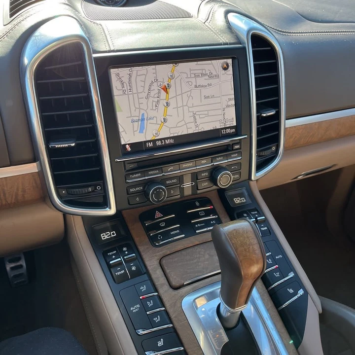 2012 Porsche 958 Cayenne S - Image 5 of 12
