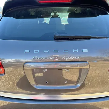 2012 Porsche Cayenne S Hybrid AWD