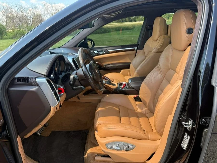 2012 Porsche 958 Cayenne Turbo - Image 11 of 19