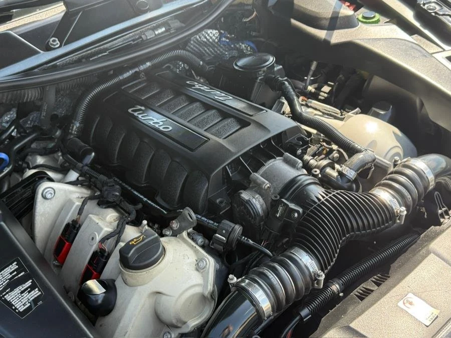 2012 Porsche 958 Cayenne Turbo - Image 19 of 19