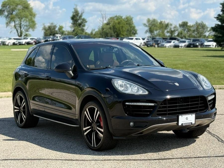 2012 Porsche 958 Cayenne Turbo - Image 7 of 19