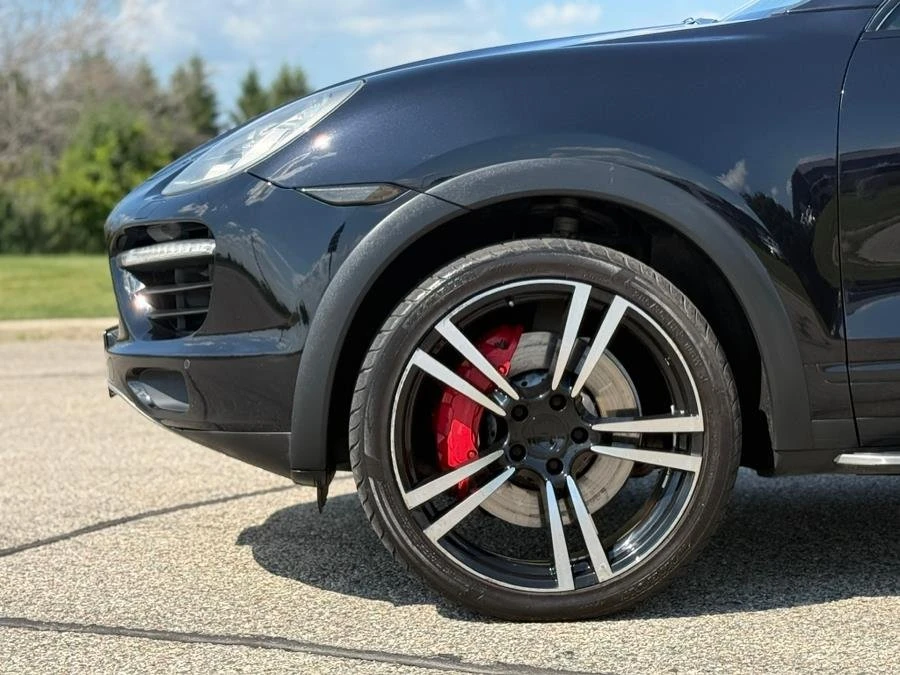2012 Porsche 958 Cayenne Turbo - Image 8 of 19