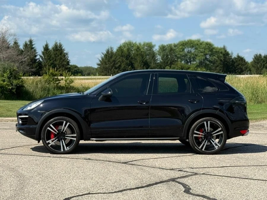 2012 Porsche 958 Cayenne Turbo - Image 4 of 19