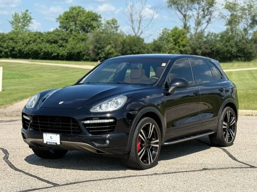 2012 Porsche 958 Cayenne Turbo - Image 3 of 19