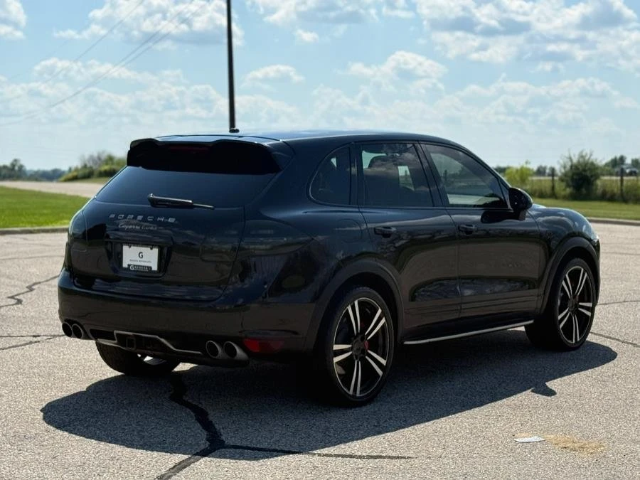 2012 Porsche 958 Cayenne Turbo - Image 5 of 19