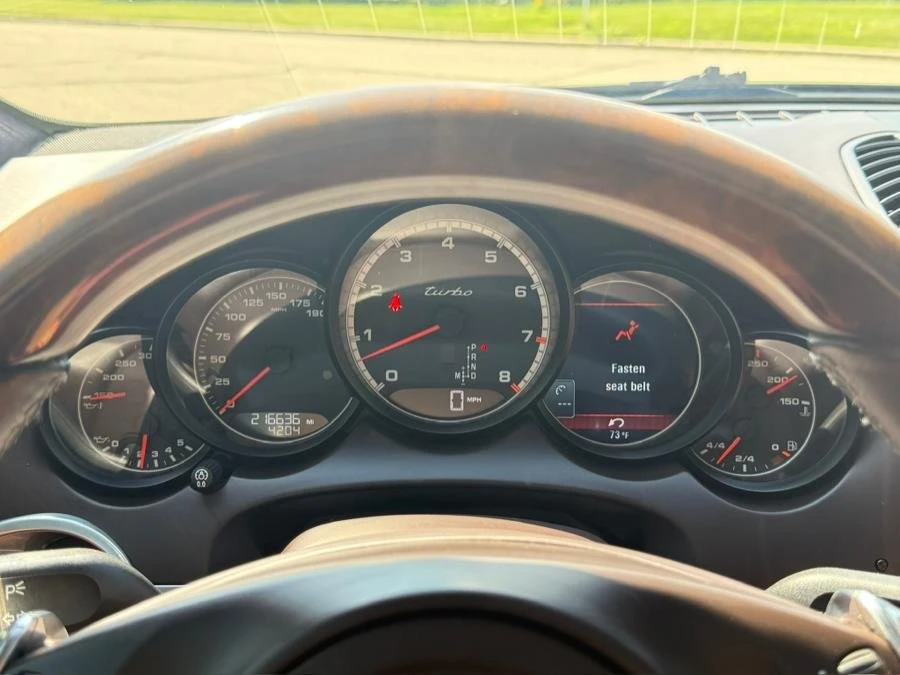 2012 Porsche 958 Cayenne Turbo - Image 15 of 19
