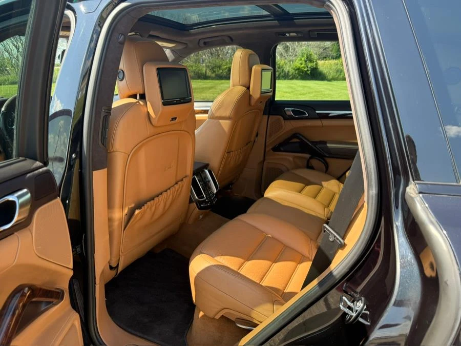 2012 Porsche 958 Cayenne Turbo - Image 13 of 19