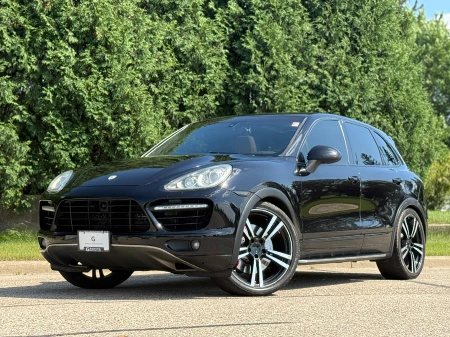 2012 Porsche 958 Cayenne Turbo - Image 2 of 19