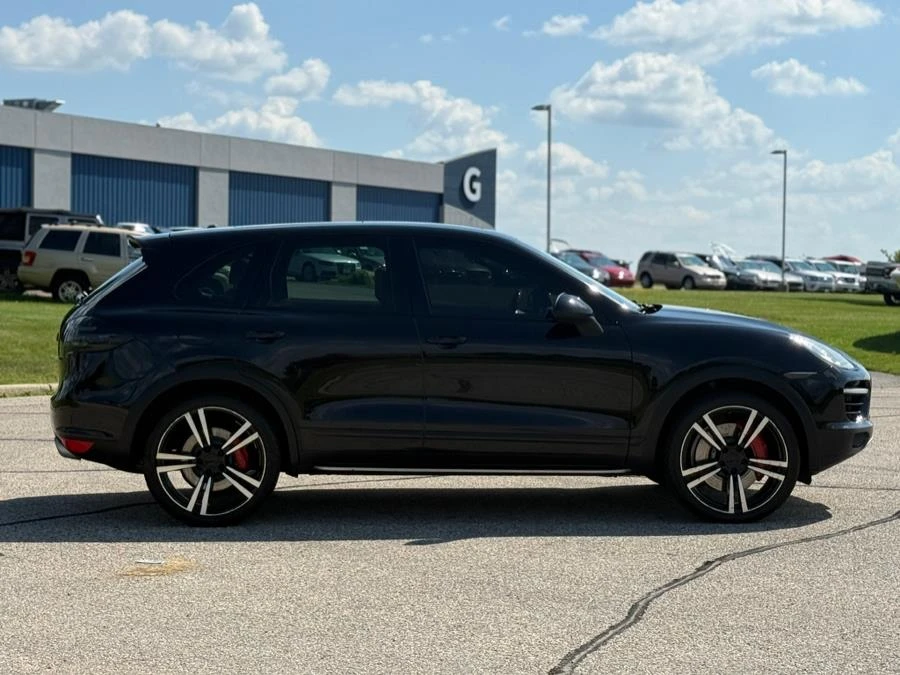2012 Porsche 958 Cayenne Turbo - Image 6 of 19