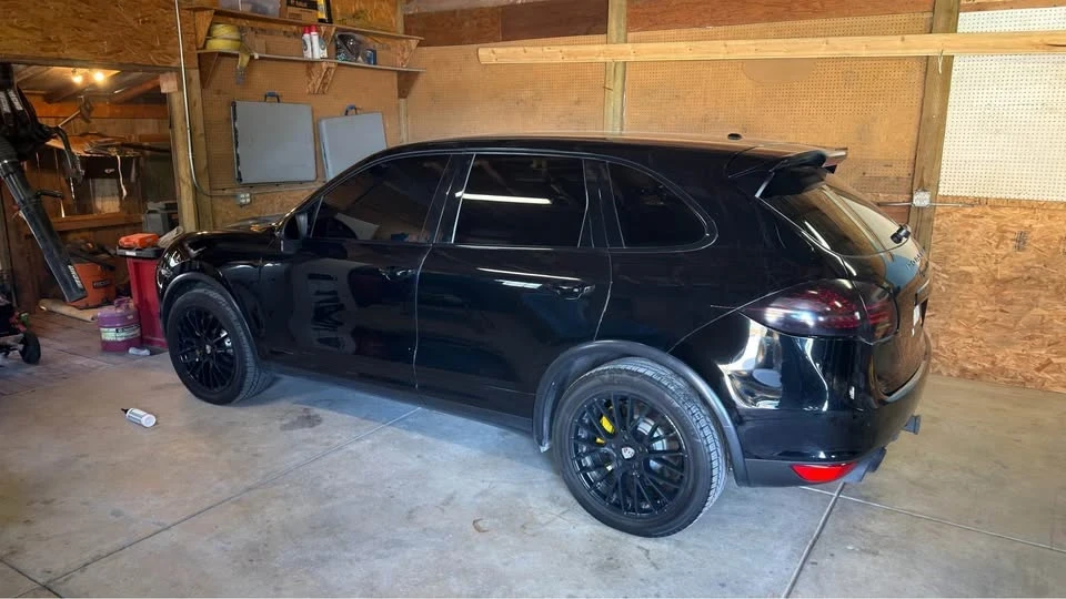 2012 Porsche 958 Cayenne Turbo - Image 4 of 5