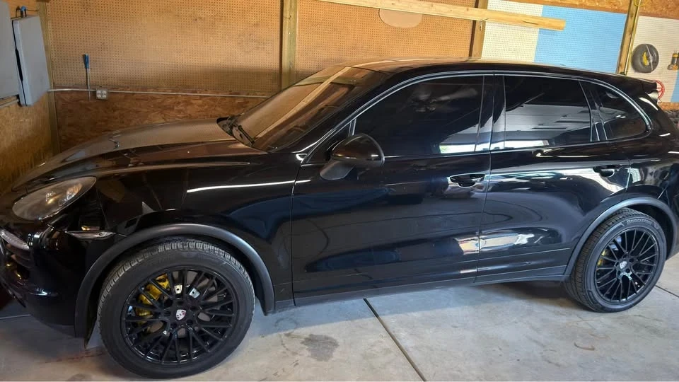 2012 Porsche 958 Cayenne Turbo - Image 5 of 5