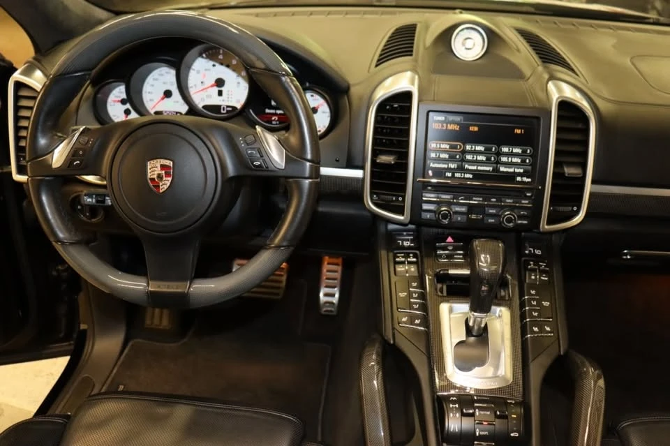 2012 Porsche 958 Cayenne Turbo - Image 5 of 10