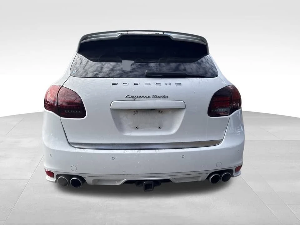 2012 Porsche 958 Cayenne Turbo - Image 6 of 9