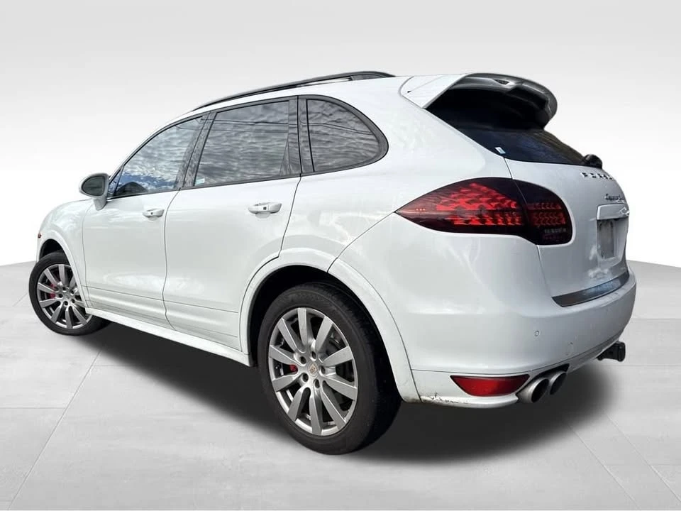 2012 Porsche 958 Cayenne Turbo - Image 3 of 9