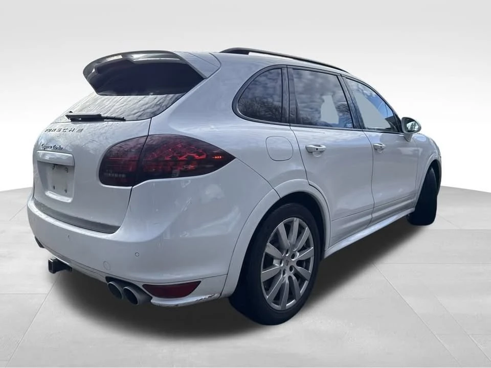 2012 Porsche 958 Cayenne Turbo - Image 4 of 9