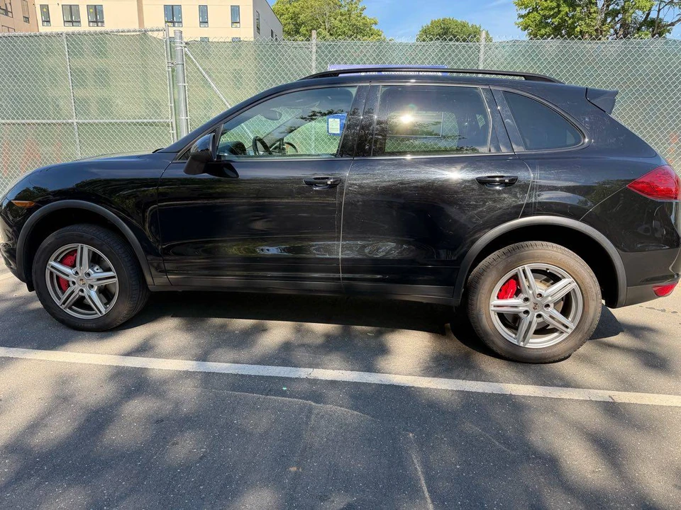 2012 Porsche 958 Cayenne Turbo - Image 3 of 10