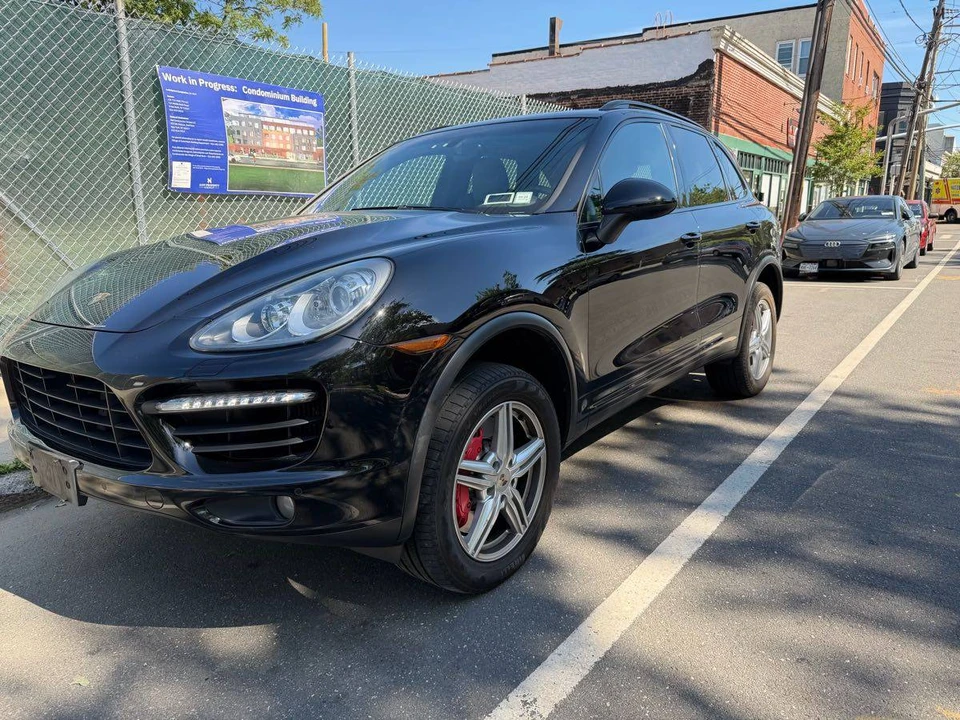 2012 Porsche 958 Cayenne Turbo - Image 5 of 10